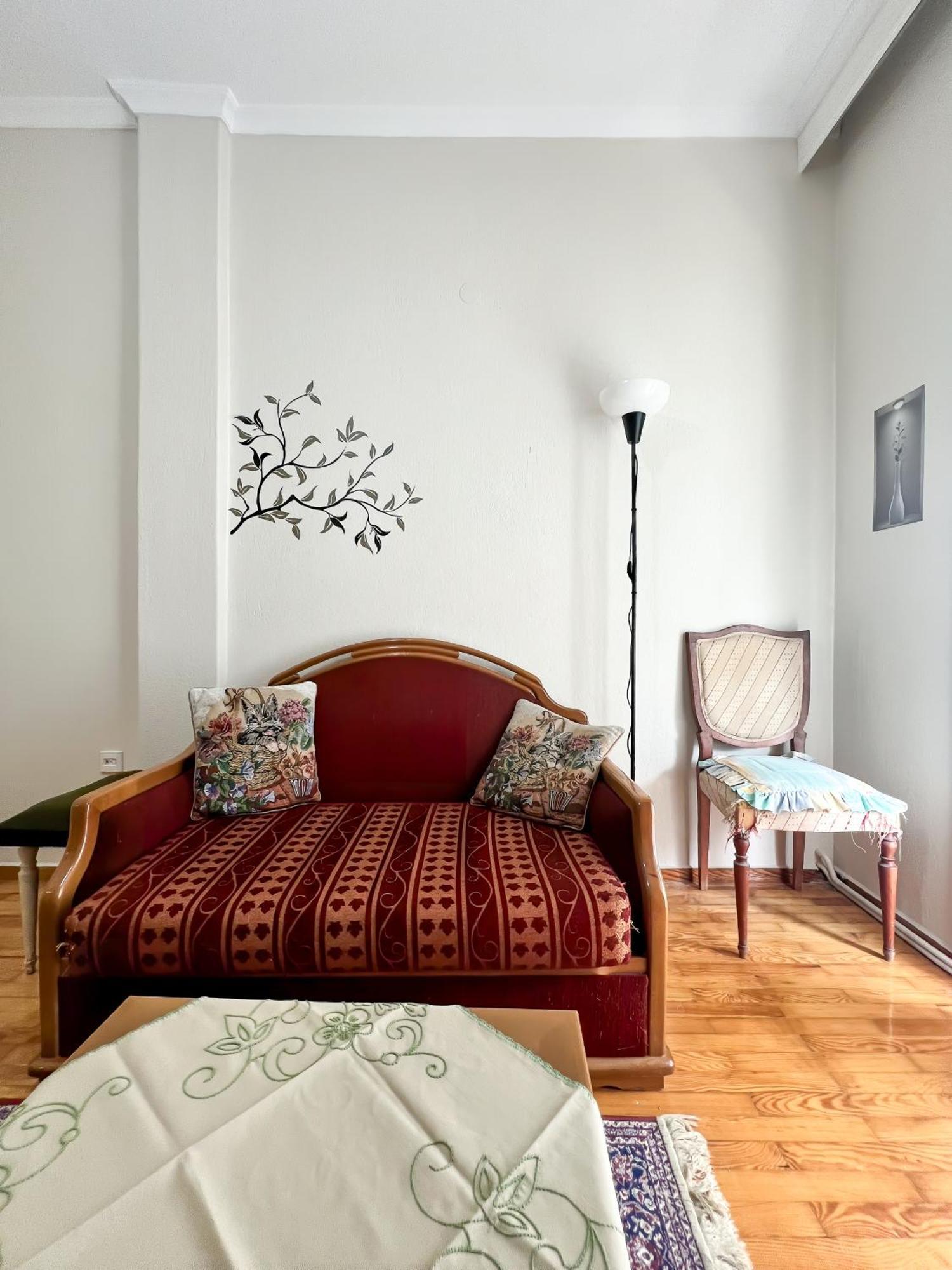 Sonia'S Skg 3 Bedroom Family Apartment - Near Metro Thessaloniki Exterior photo