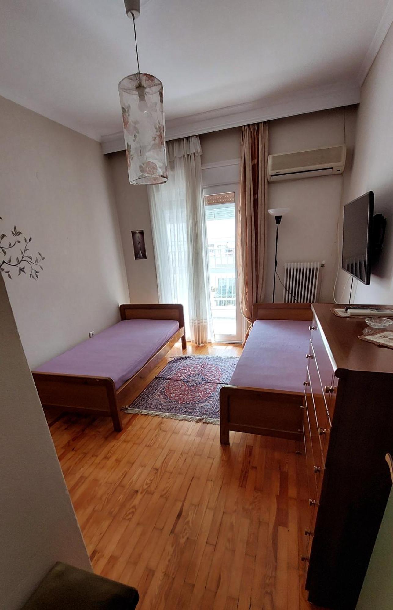 Sonia'S Skg 3 Bedroom Family Apartment - Near Metro Thessaloniki Exterior photo